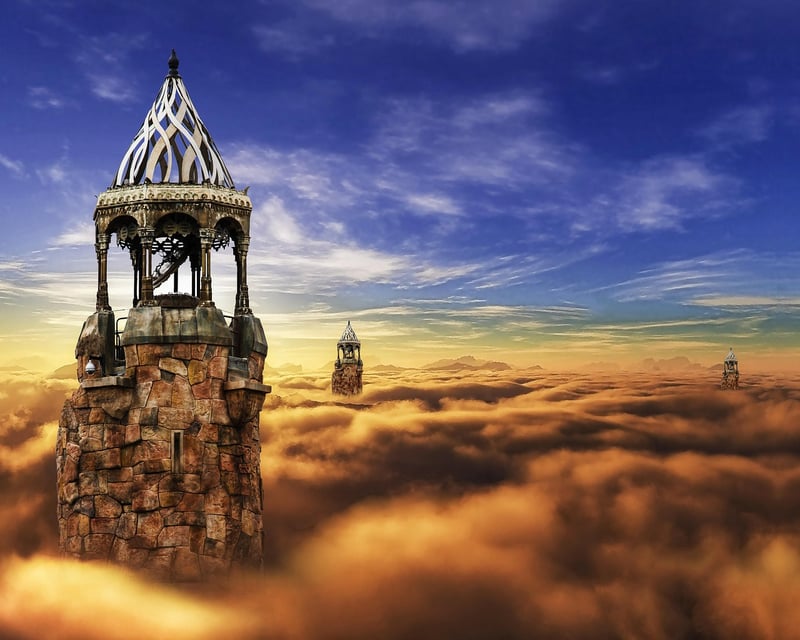 Medieval Kingdom Exploration