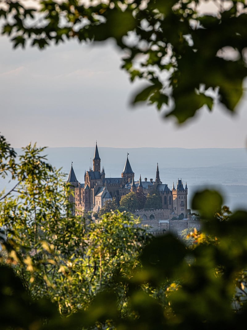 Medieval Fantasy Castle